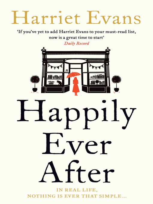 Cover image for Happily Ever After